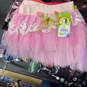 Kids tutu skirt